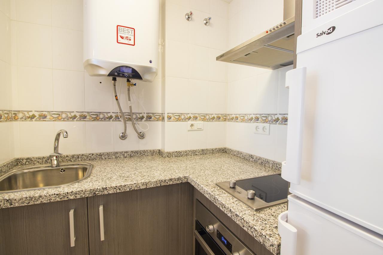 Apartamento Jardines De Torrequebrada Appartement