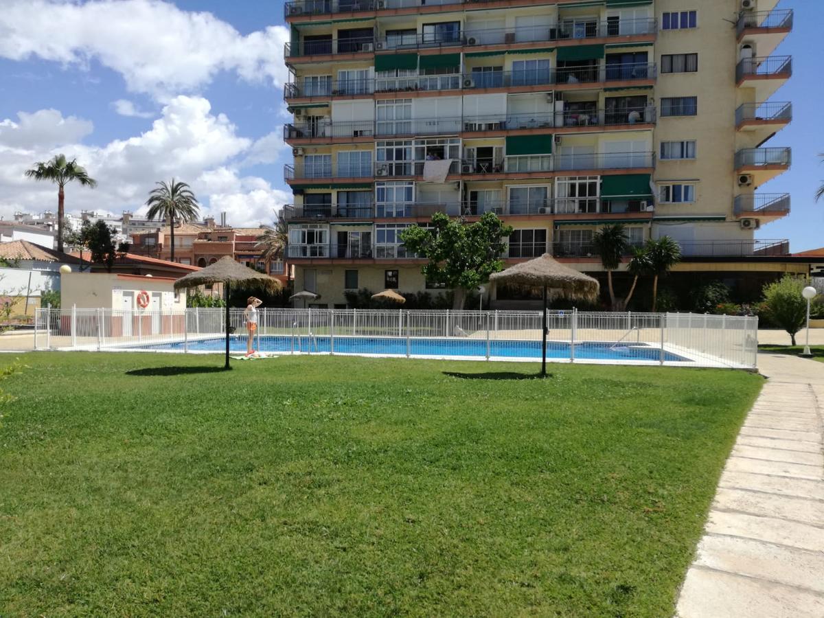 Beach Bil-bil Apartament * Benalmádena