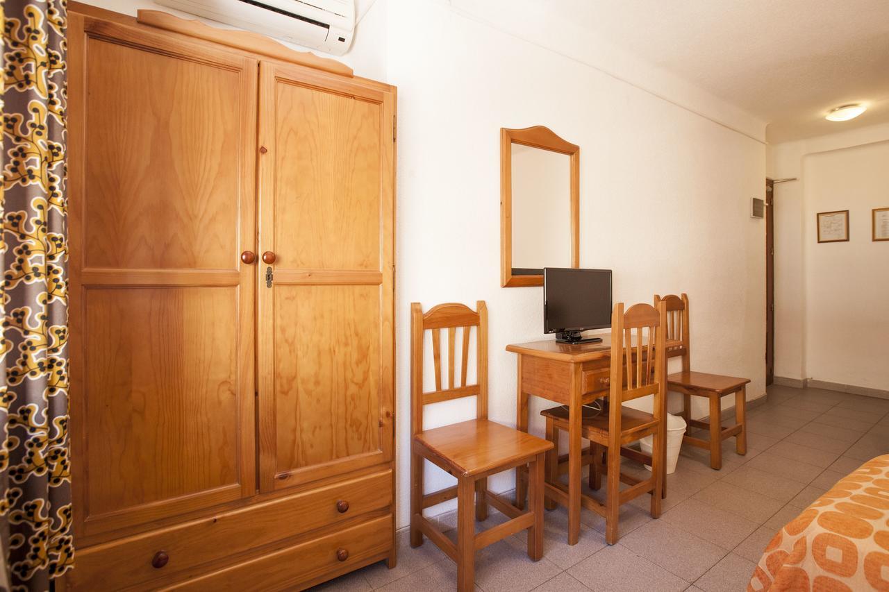 Guest house Serramar Benalmadena