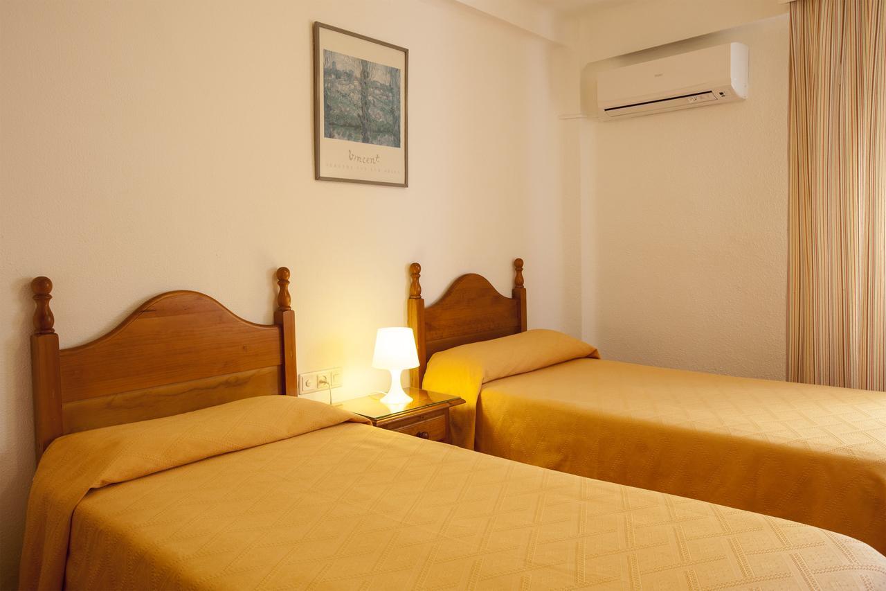 Guest house Serramar Benalmadena