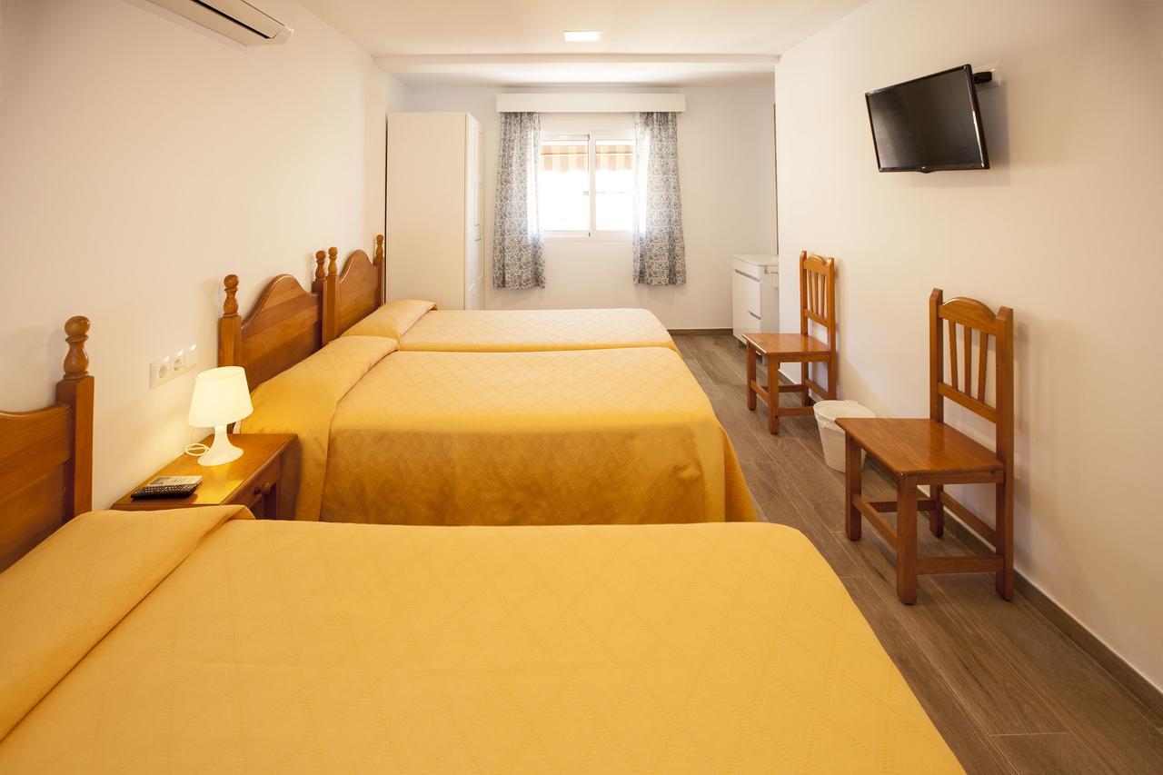 Guest house Serramar Benalmadena