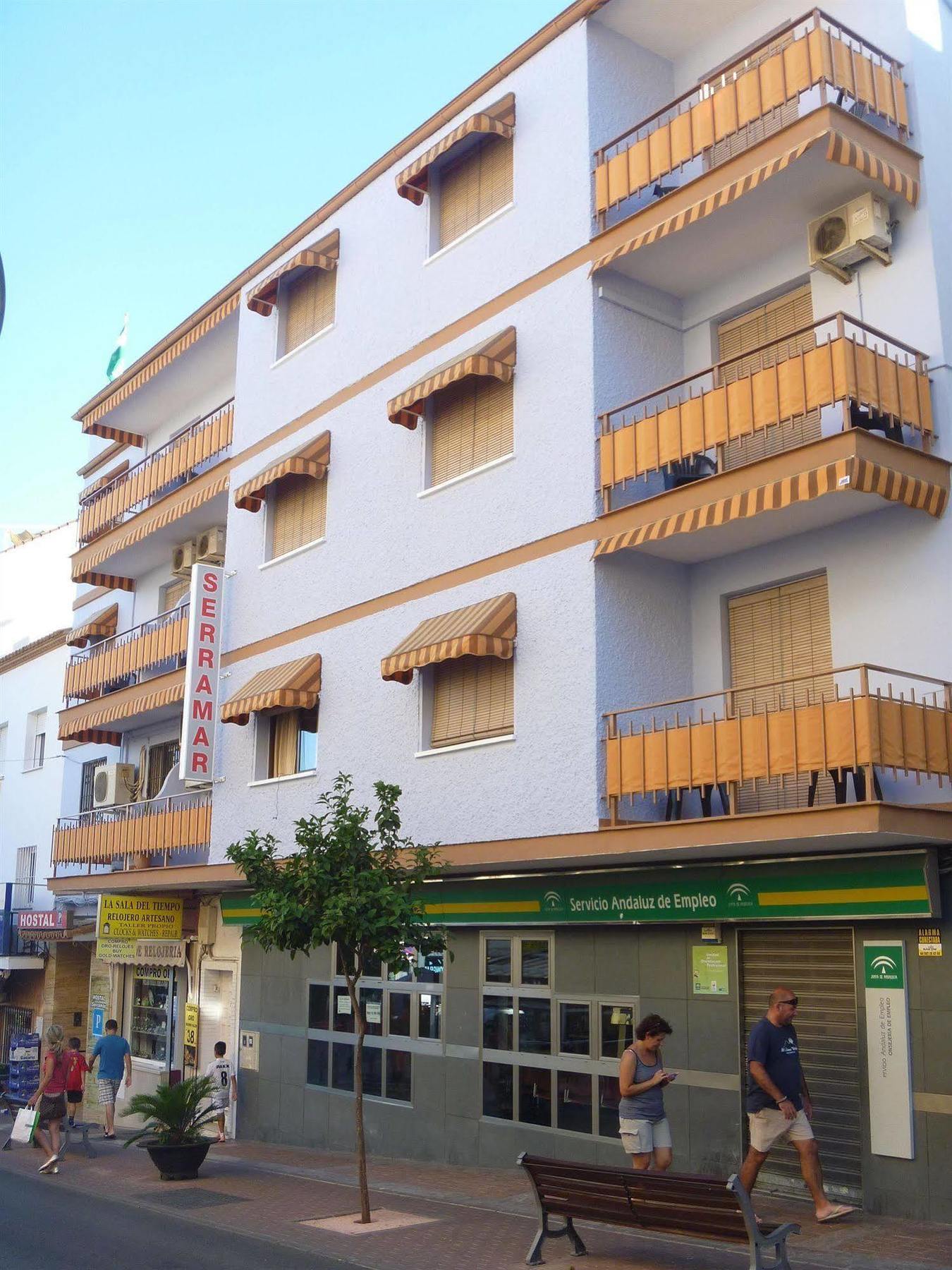Serramar Guest house