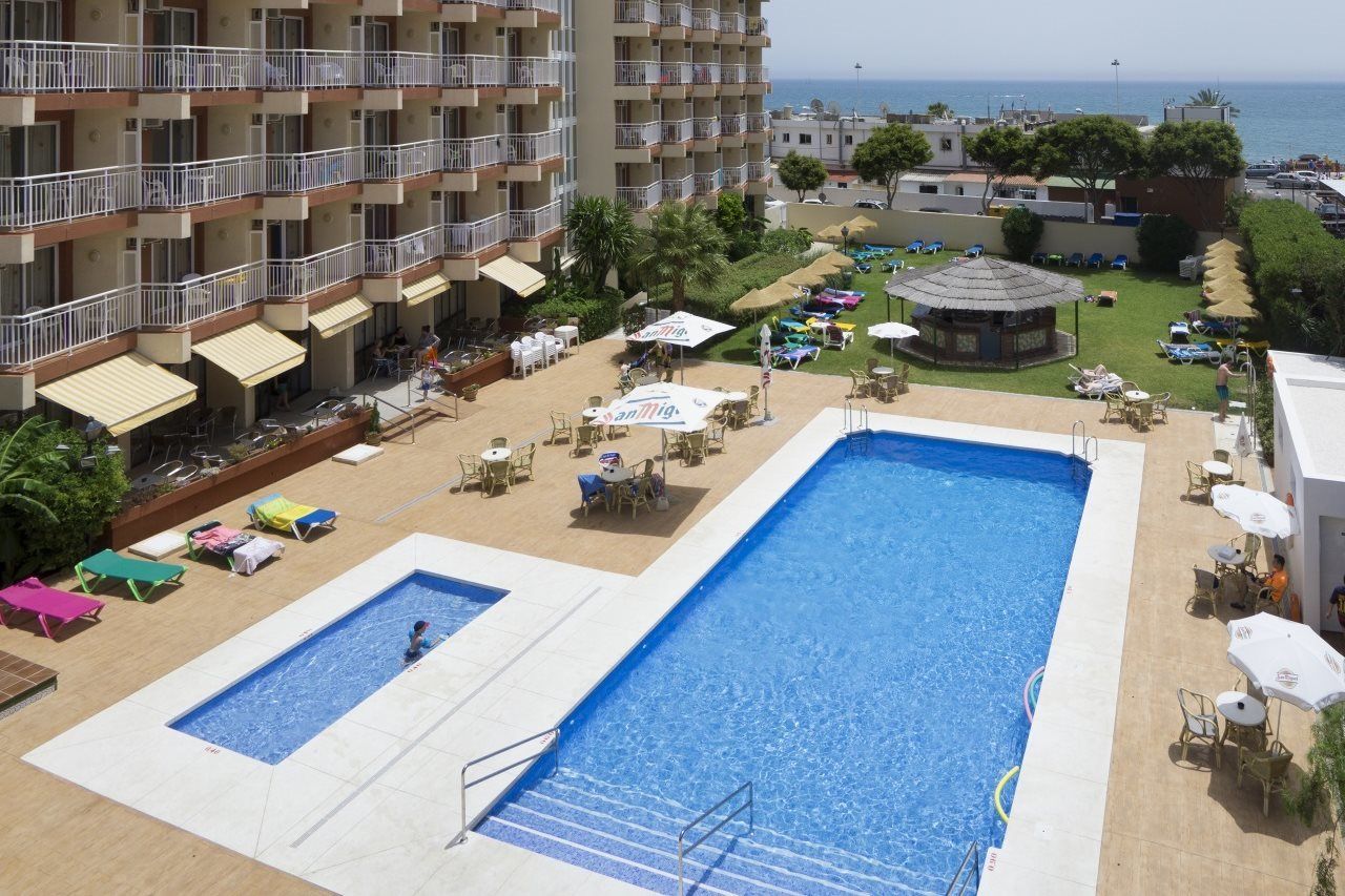 Hotel Medplaya Alba 3*