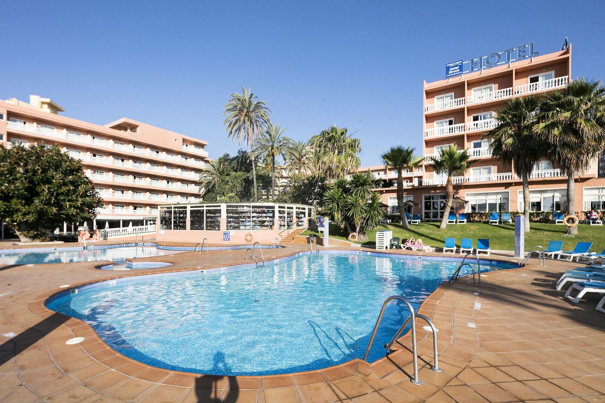 Hotel Siroco Benalmadena