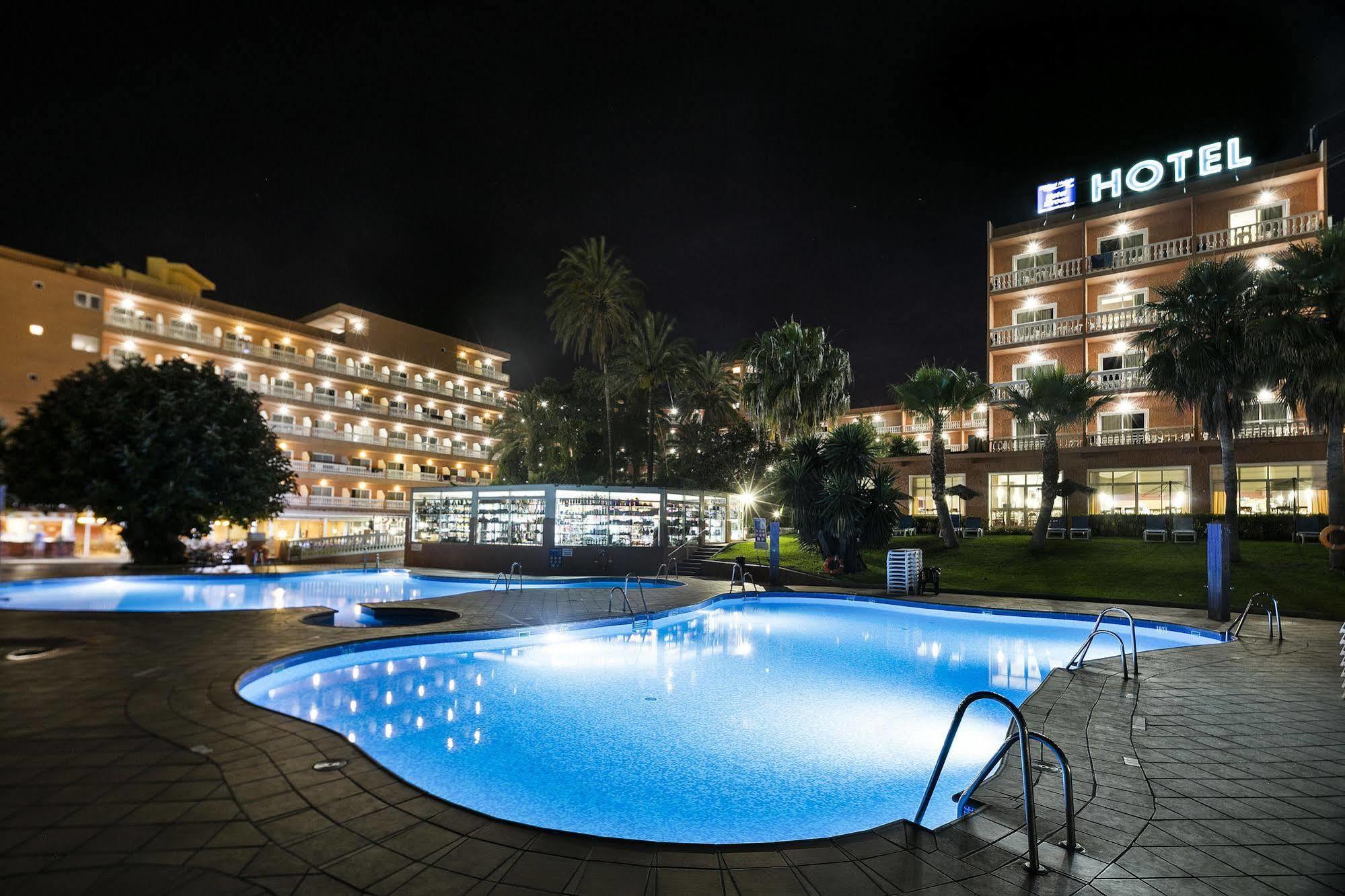 Siroco Hotel 4*