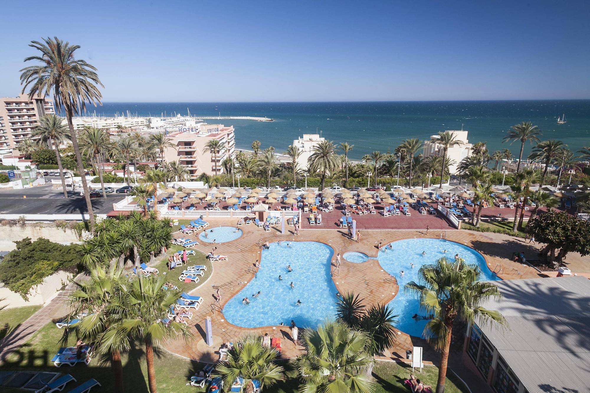 Siroco Hotel