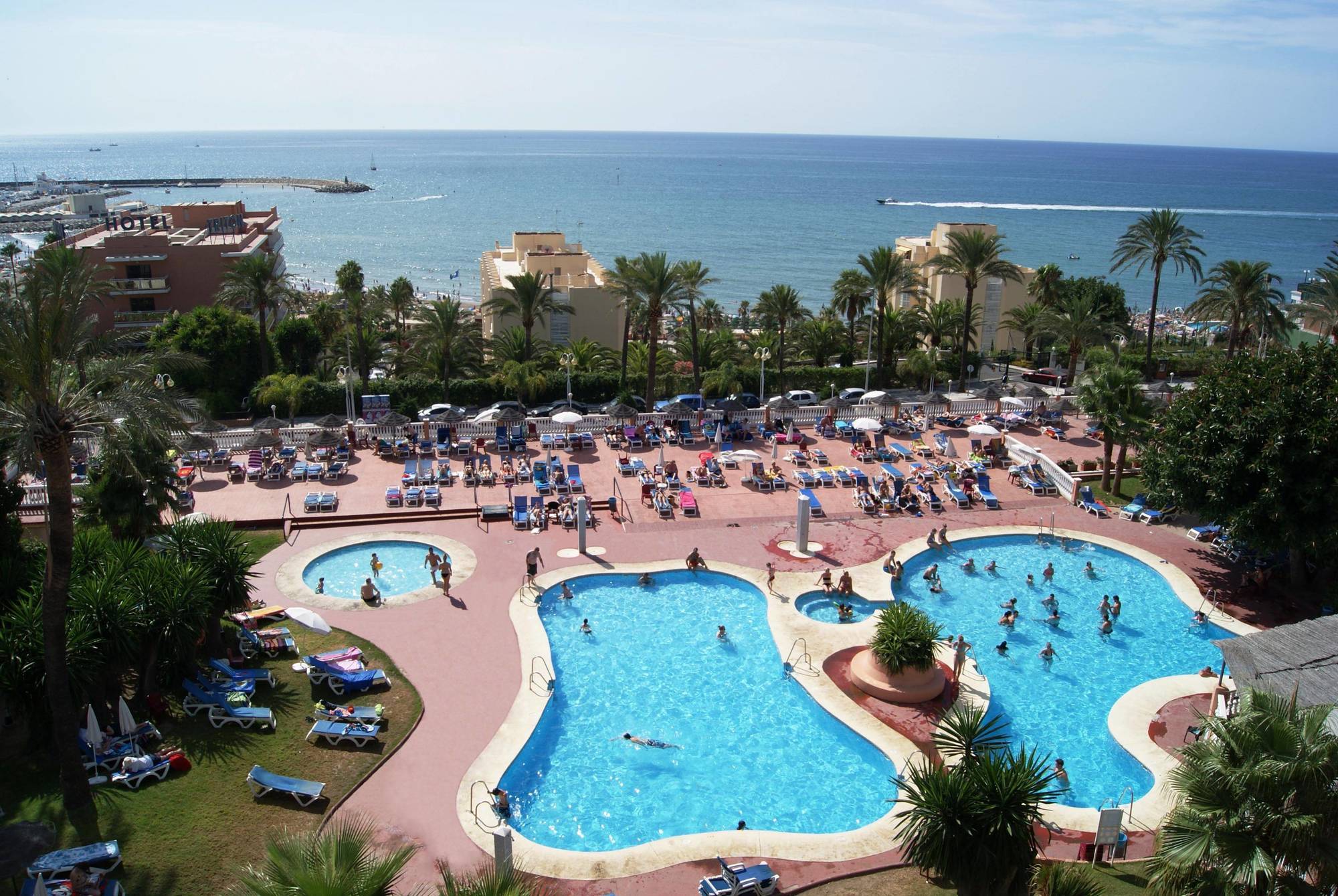 Hotel Siroco 4*