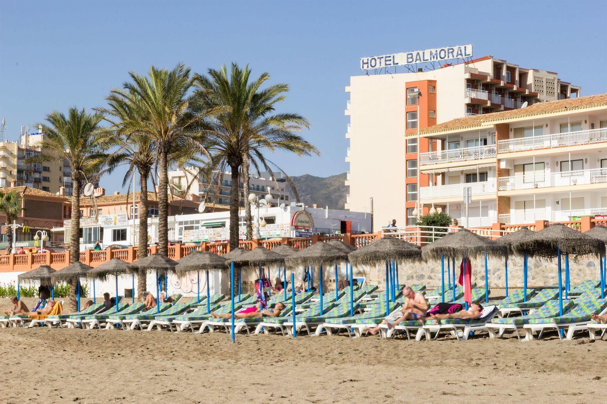 Medplaya Alba Hotel Benalmadena
