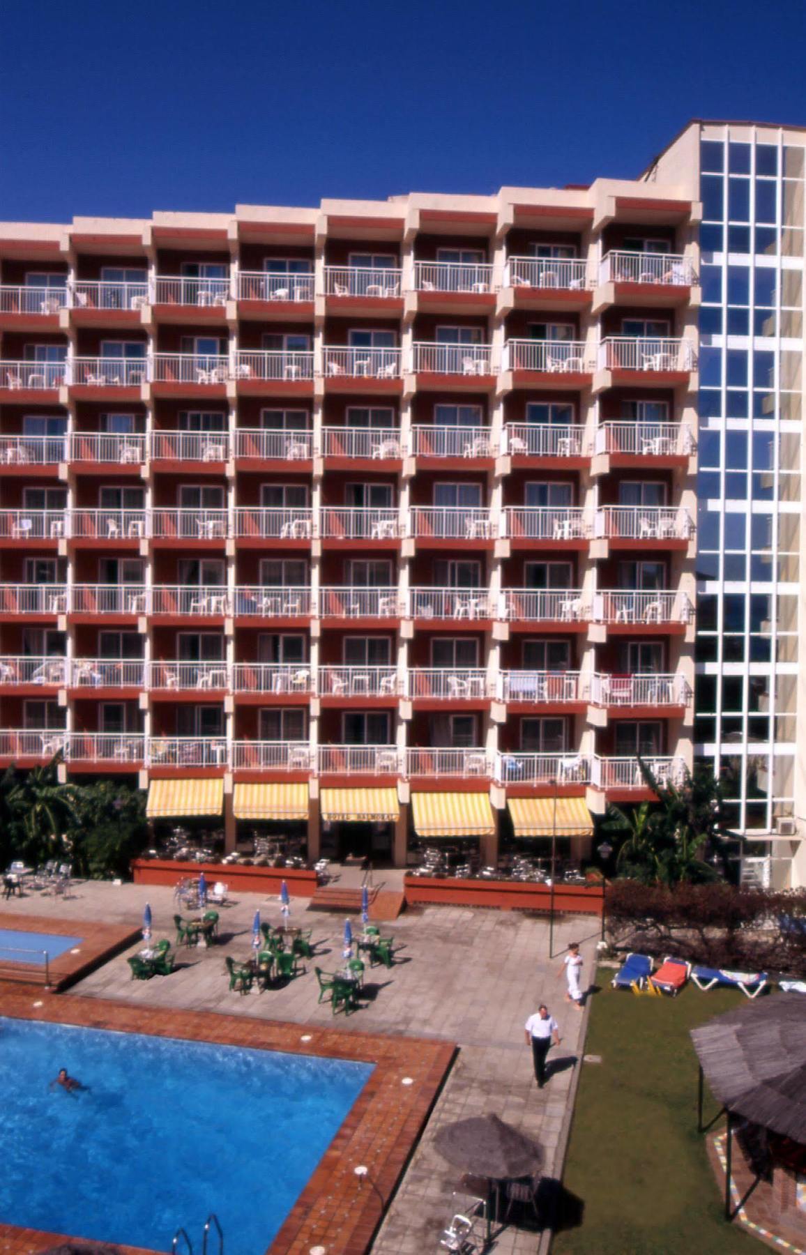 Medplaya Alba Hotel