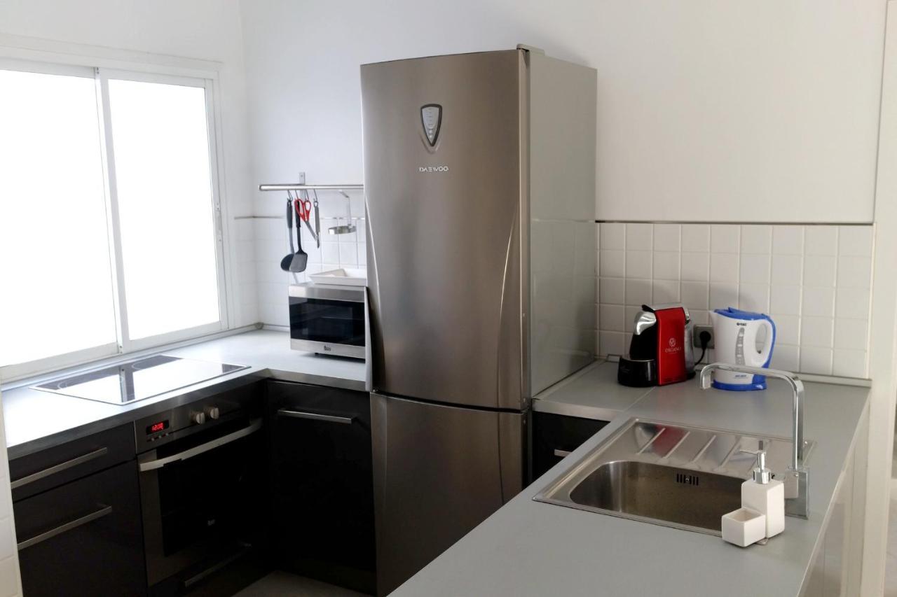 Avenida Ciudad De Melilla Apartment