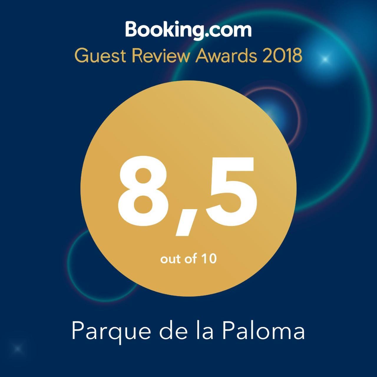 Appartement Parque De La Paloma Benalmádena