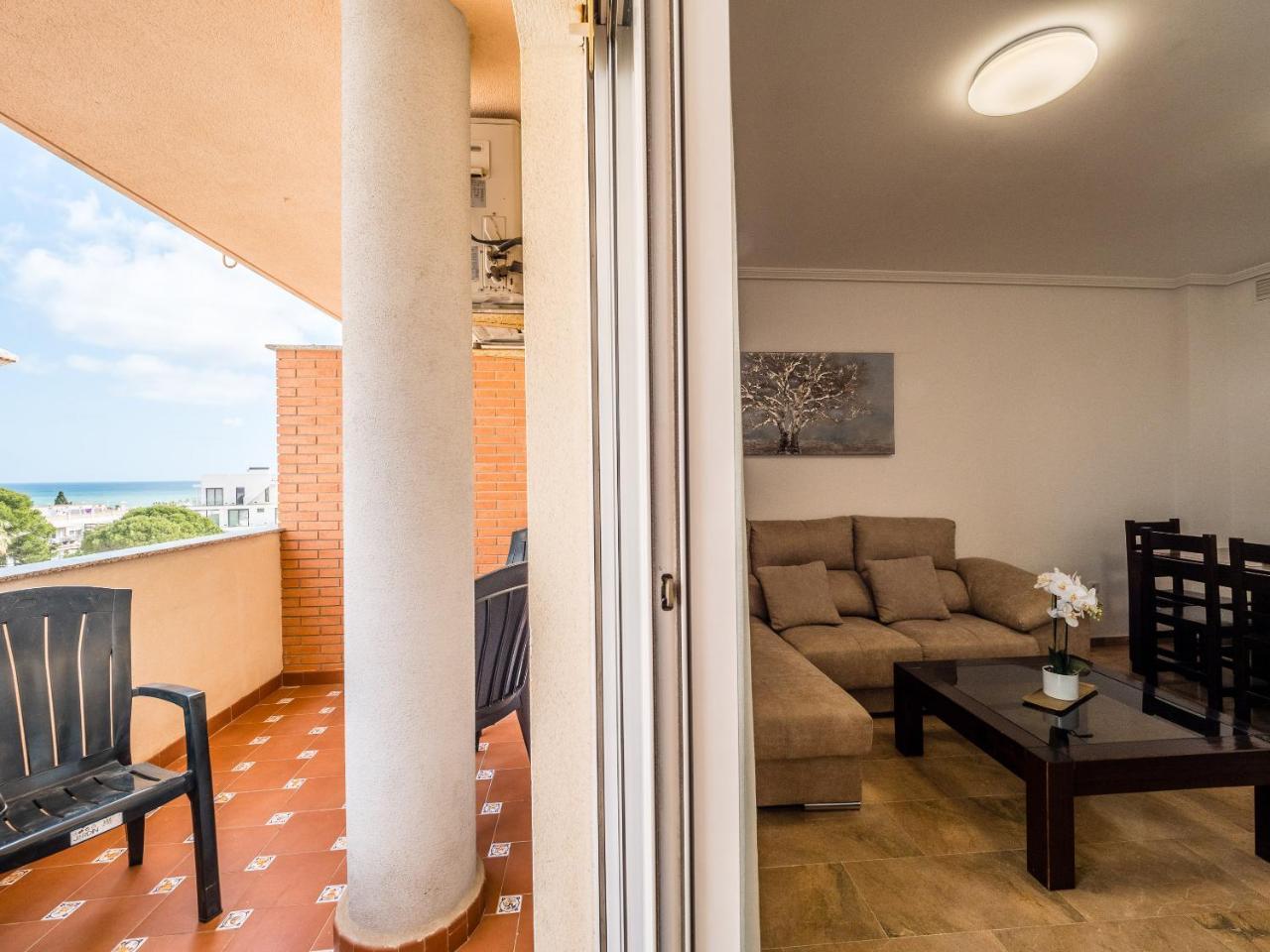 Exclusive Mediterranean Terrace