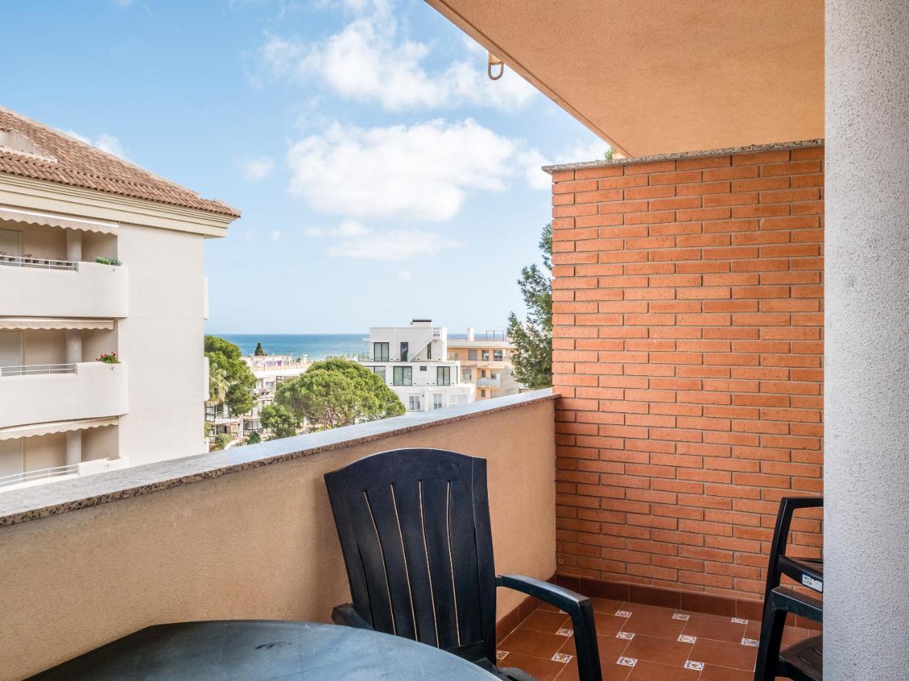 Exclusive Mediterranean Terrace Apartment Benalmadena