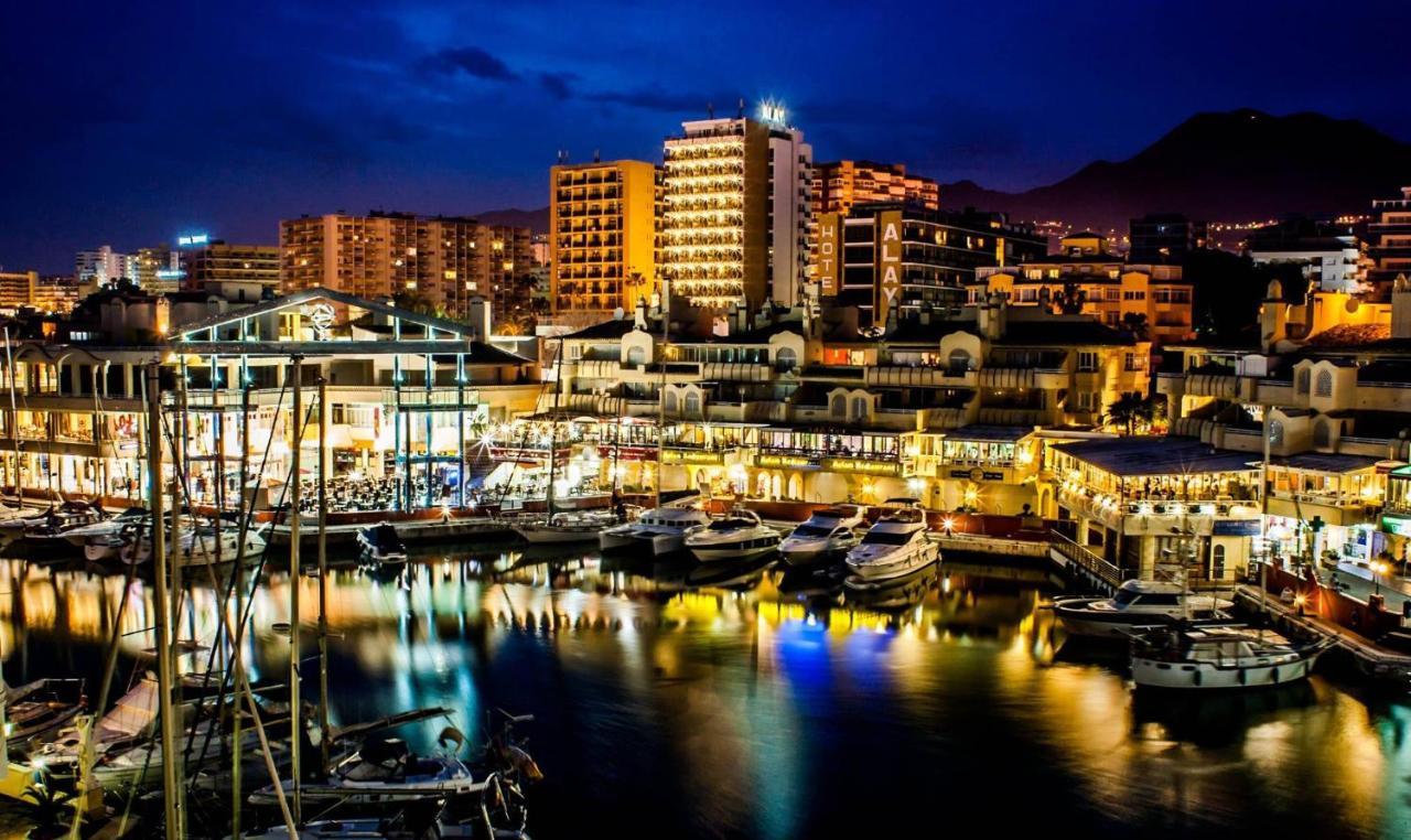 Del Parque Flats - Puerto Marina Benalmadena