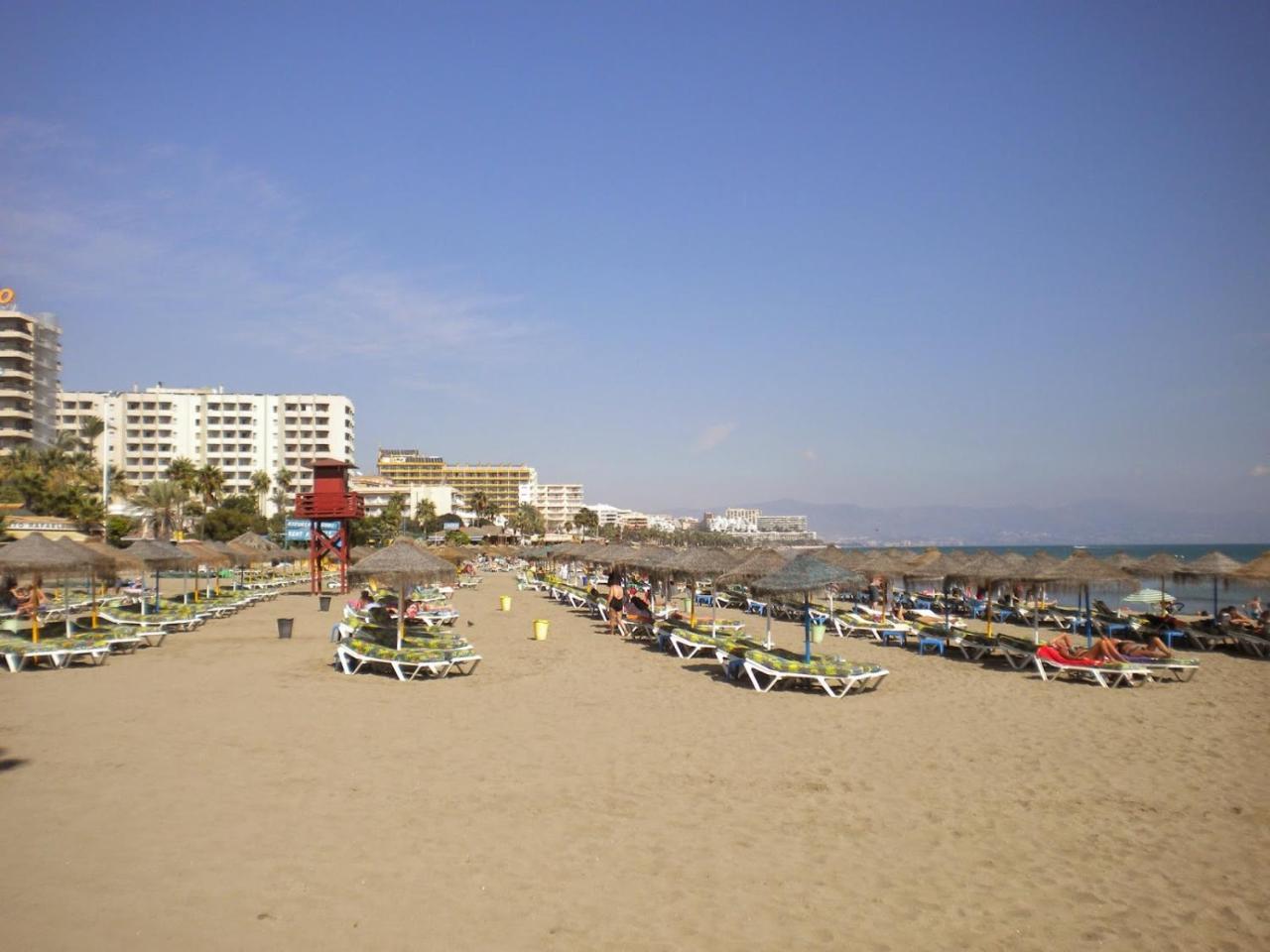 Apartment Del Parque Flats - Puerto Marina