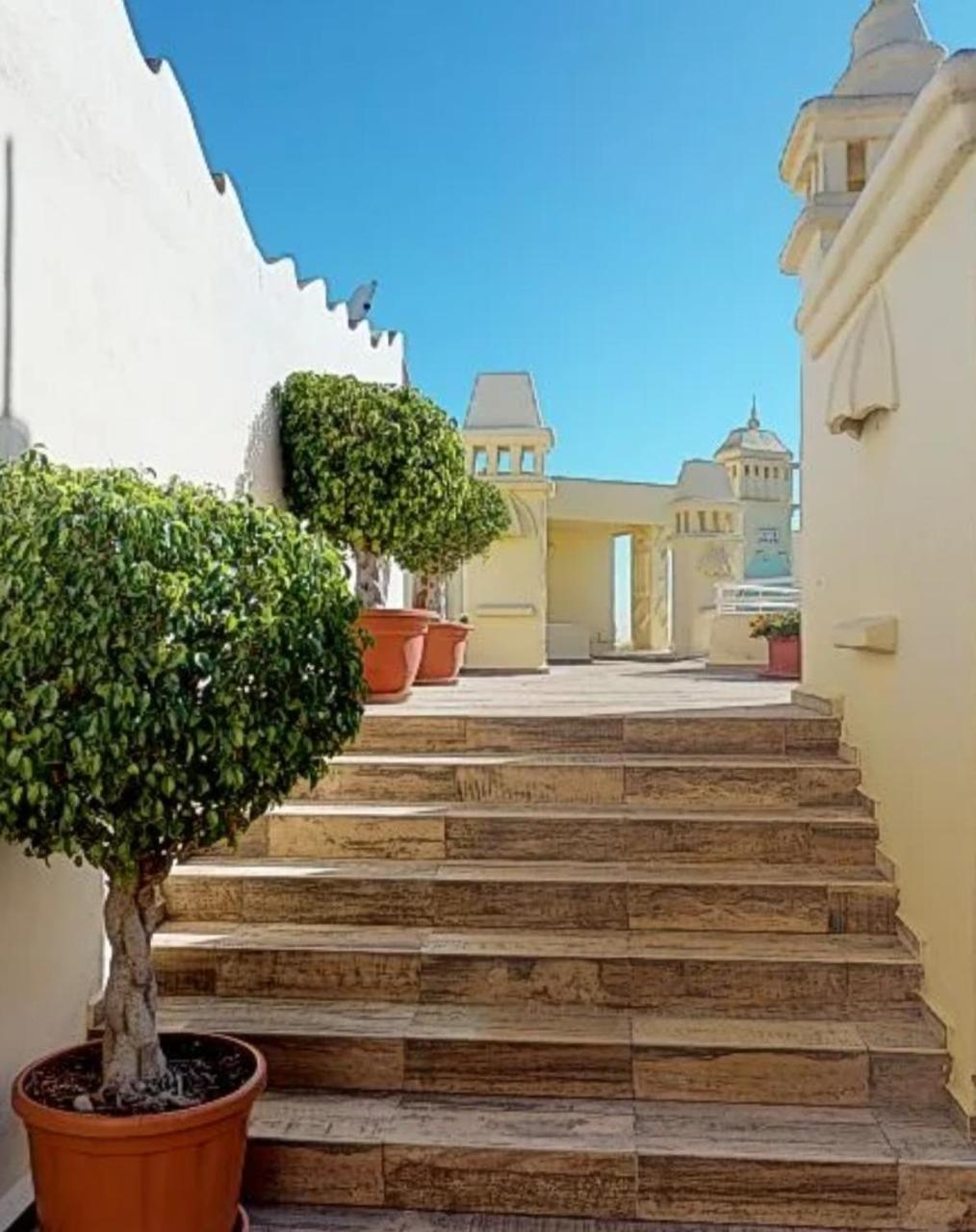 Del Parque Flats - Puerto Marina * Benalmadena