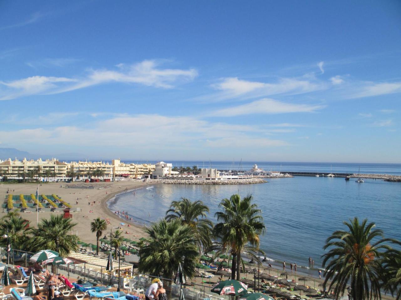 Del Parque Flats - Puerto Marina Benalmadena