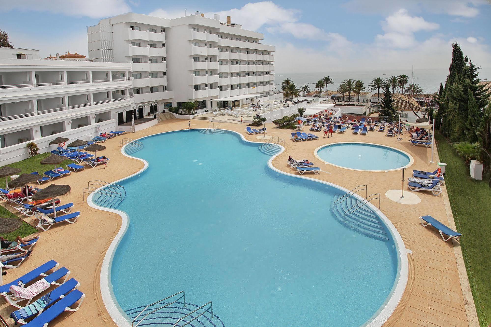 Palia La Roca Hotel Benalmádena