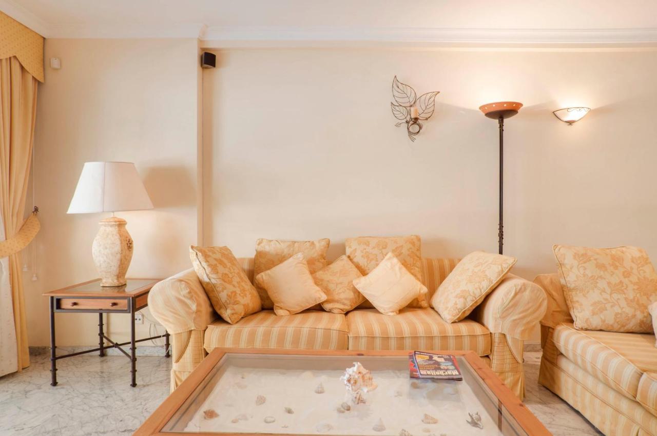 Apartment Del Parque Flats - Puerto Marina Benalmadena