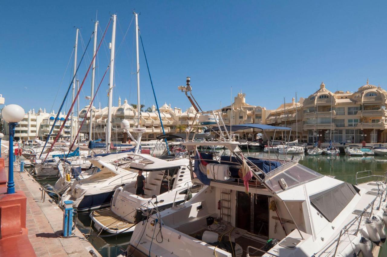 Del Parque Flats - Puerto Marina Apartment Benalmadena