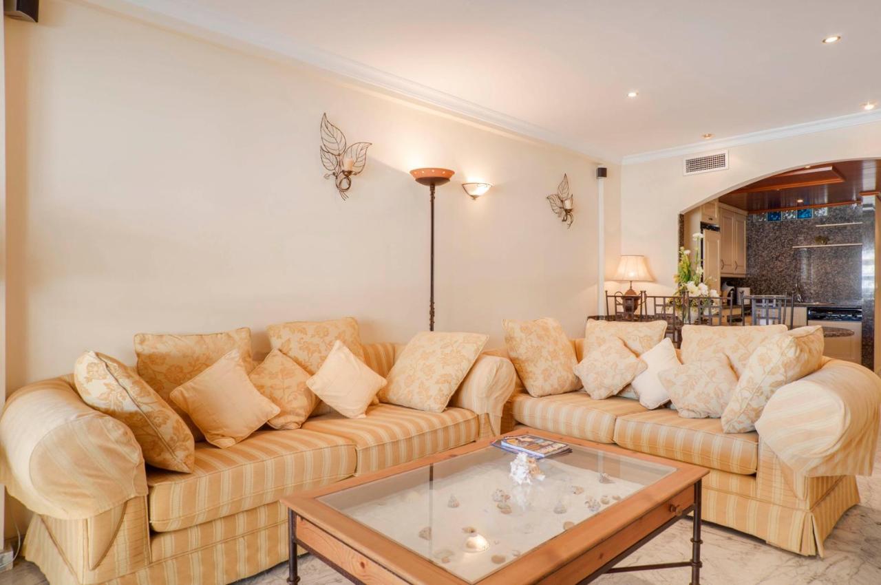 Apartment Del Parque Flats - Puerto Marina Benalmadena