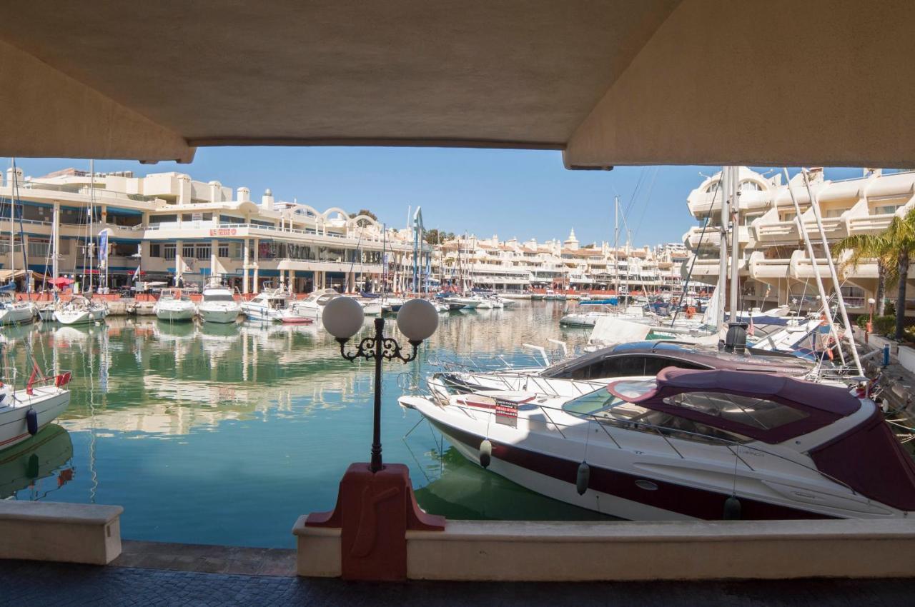 Del Parque Flats - Puerto Marina Benalmadena