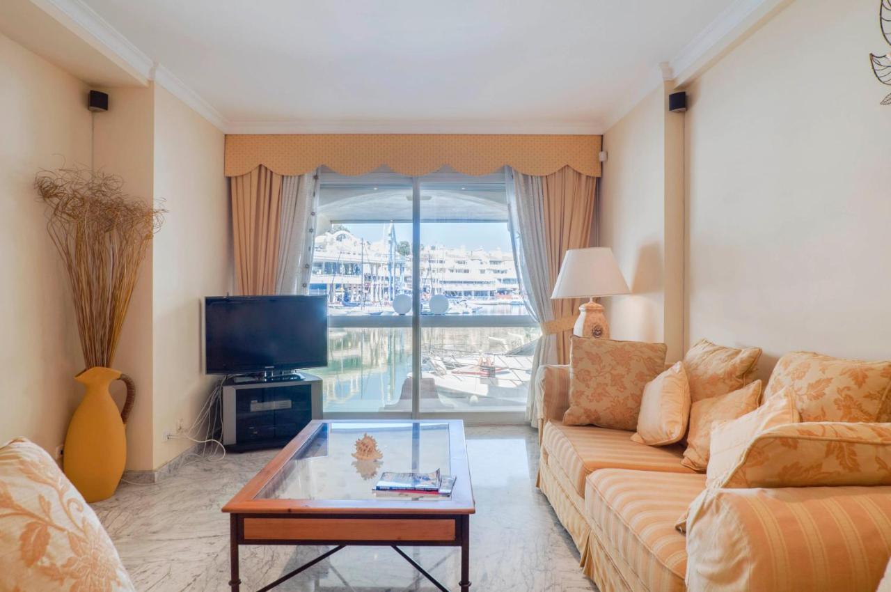 Apartment Del Parque Flats - Puerto Marina Benalmadena
