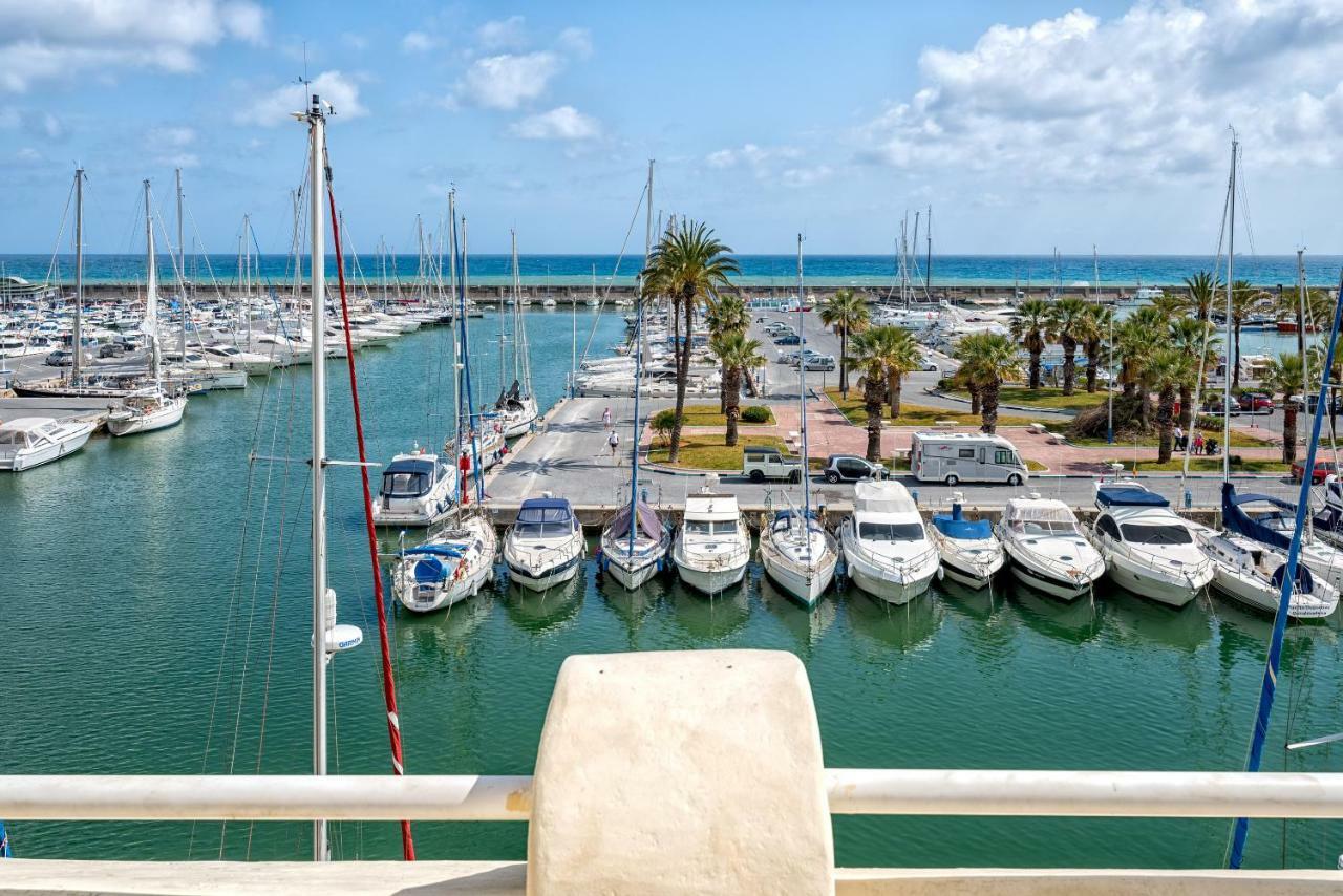 Wintowinrentals Luxury And Sea View Inside Puerto Marina * Benalmadena