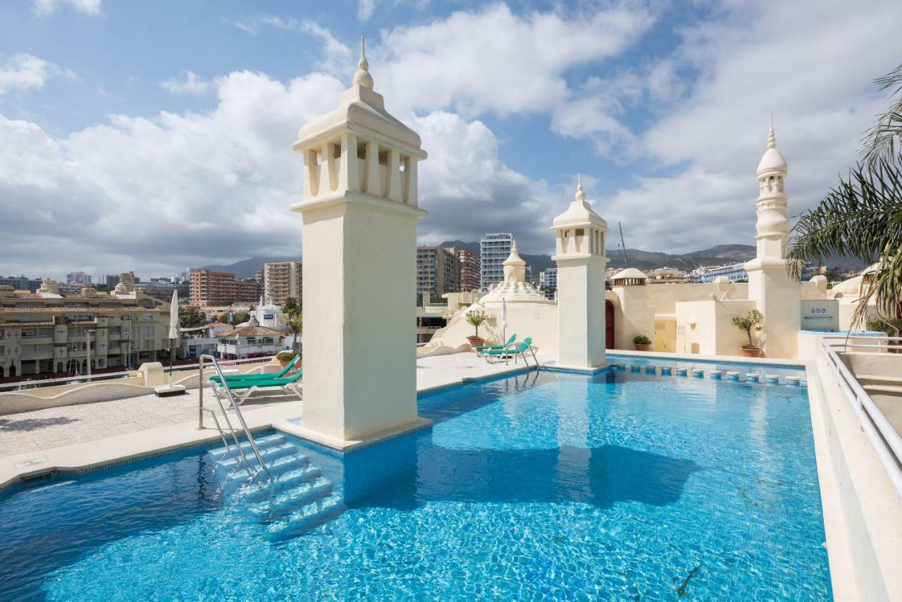 Wintowinrentals Luxury And Sea View Inside Puerto Marina Apartment *
