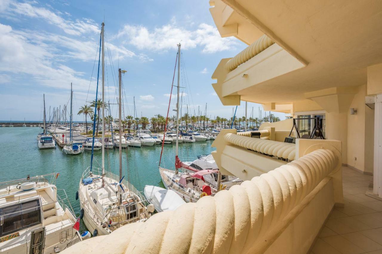 Wintowinrentals Luxury And Sea View Inside Puerto Marina Benalmadena
