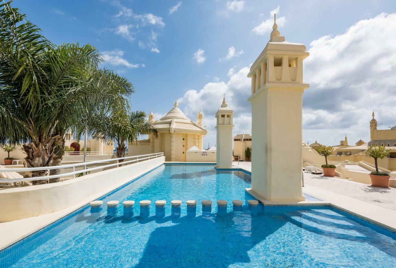 Wintowinrentals Luxury And Sea View Inside Puerto Marina *
