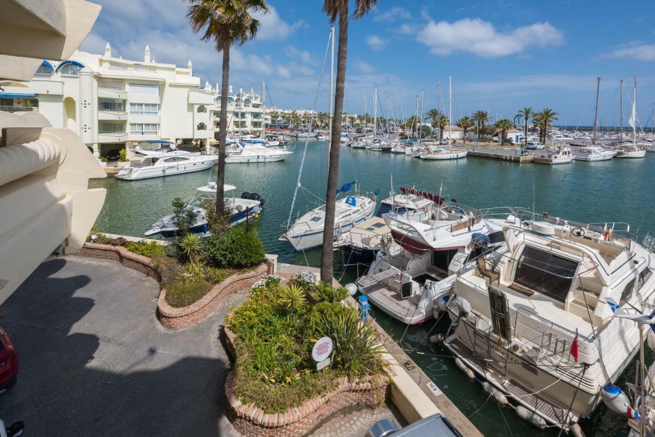 Wintowinrentals Luxury And Sea View Inside Puerto Marina Benalmadena