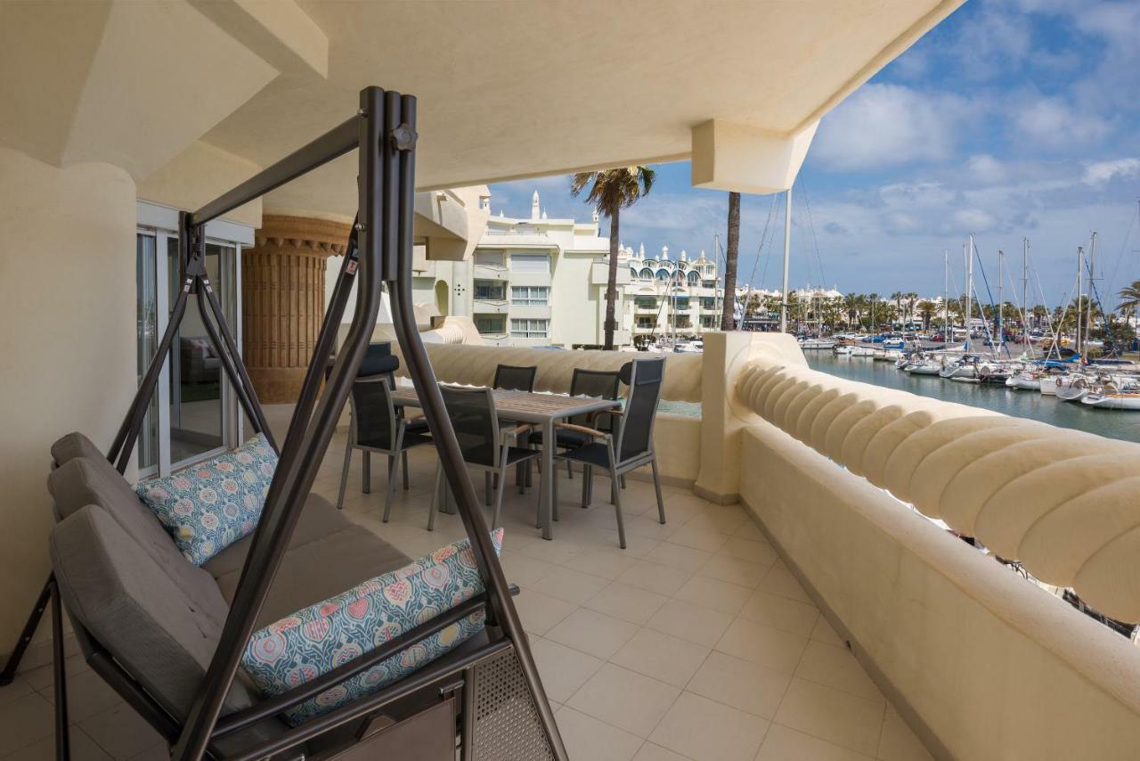 Wintowinrentals Luxury And Sea View Inside Puerto Marina