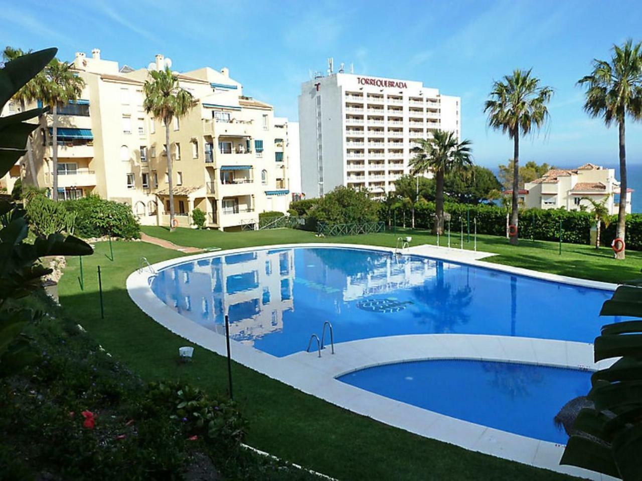 Casinomar 03 By Interhome * Benalmádena