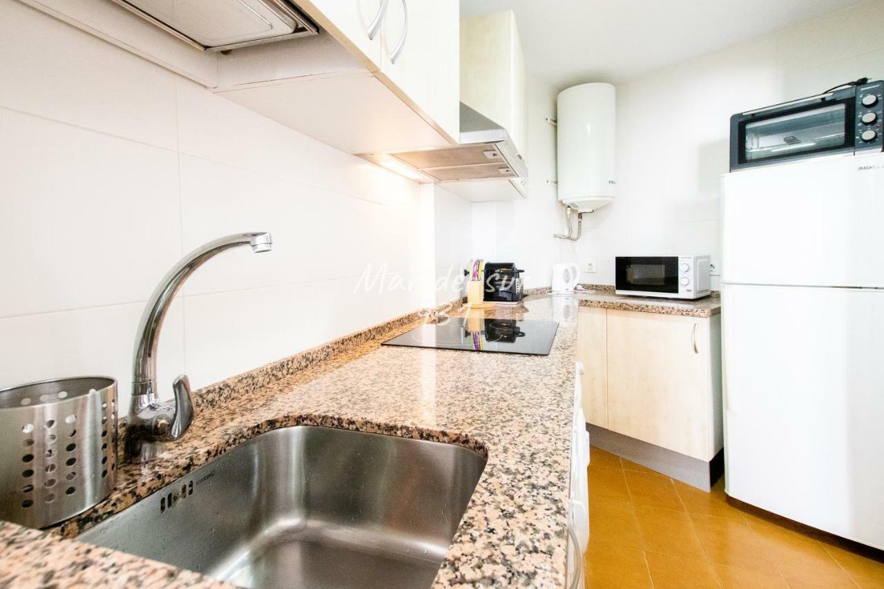 Mar Del Sur Apartamentos- Piscina Y Playa - Parking Gratis Apartment *