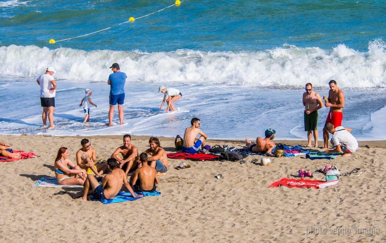 Mar Del Sur Apartamentos- Piscina Y Playa - Parking Gratis * Benalmádena