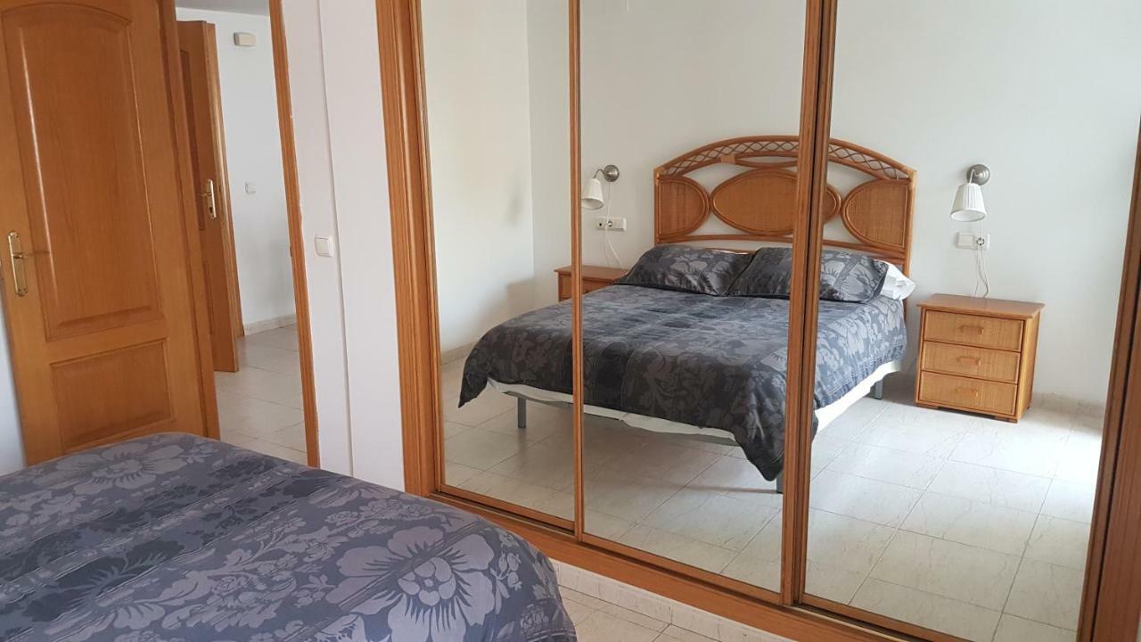 Amplio Apartamento De 2 Dormitorios Appartement Benalmádena