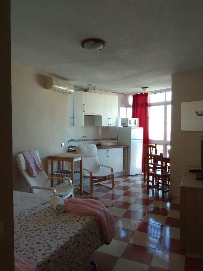 Maite 3 Estudio Acogedor Apartment Benalmadena