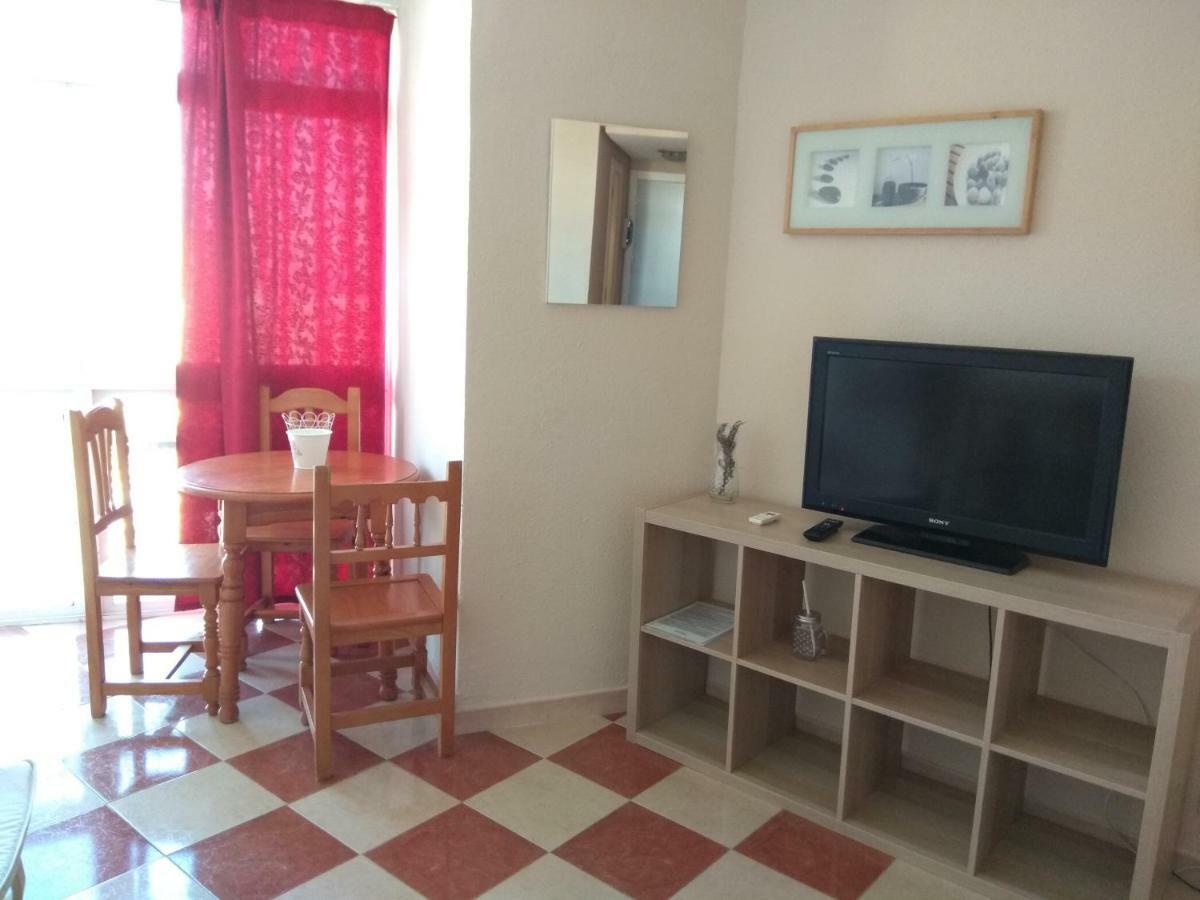 Maite 3 Estudio Acogedor * Benalmadena
