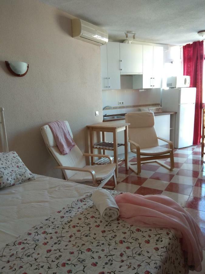 Apartment Maite 3 Estudio Acogedor Benalmadena