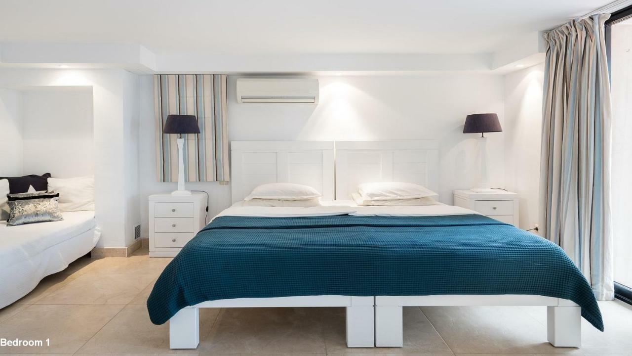 4mill Euro 700m2 Newly Renovated Mansion With Huge Garden And Large Heated Pool * Benalmadena
