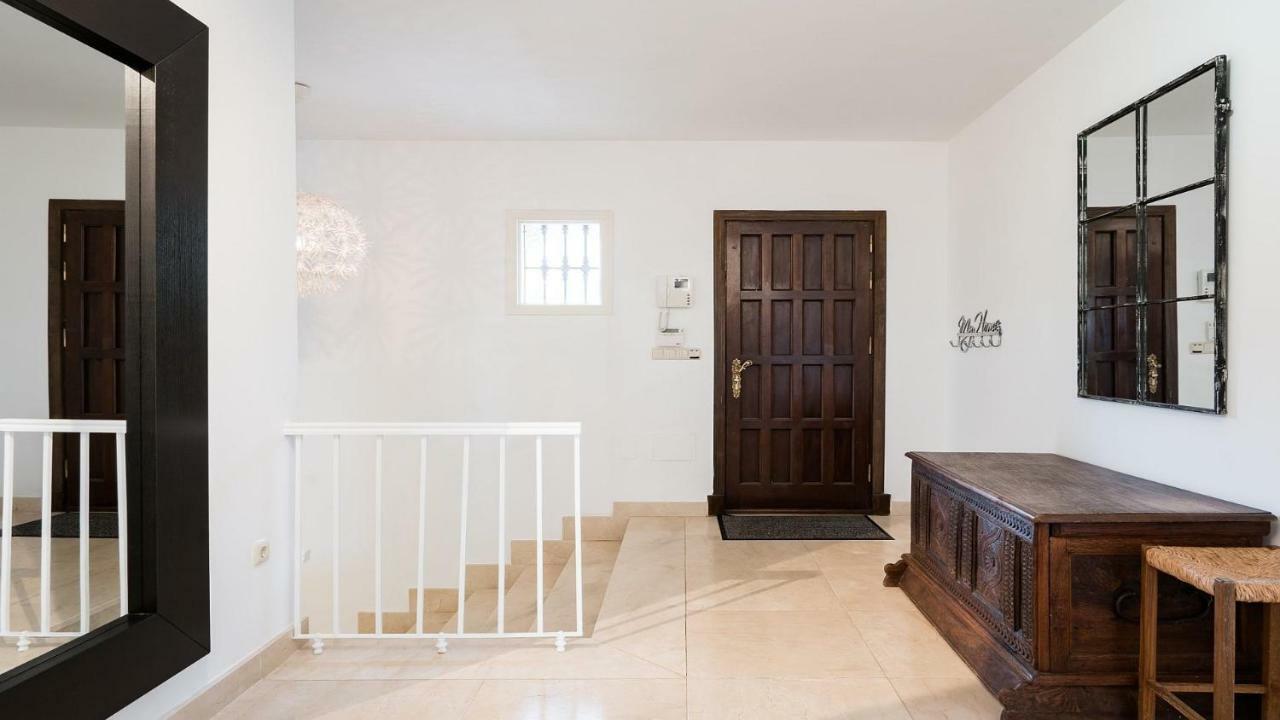 4mill Euro 700m2 Newly Renovated Mansion With Huge Garden And Large Heated Pool Villa Benalmadena