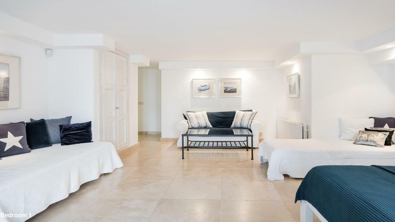 4mill Euro 700m2 Newly Renovated Mansion With Huge Garden And Large Heated Pool *