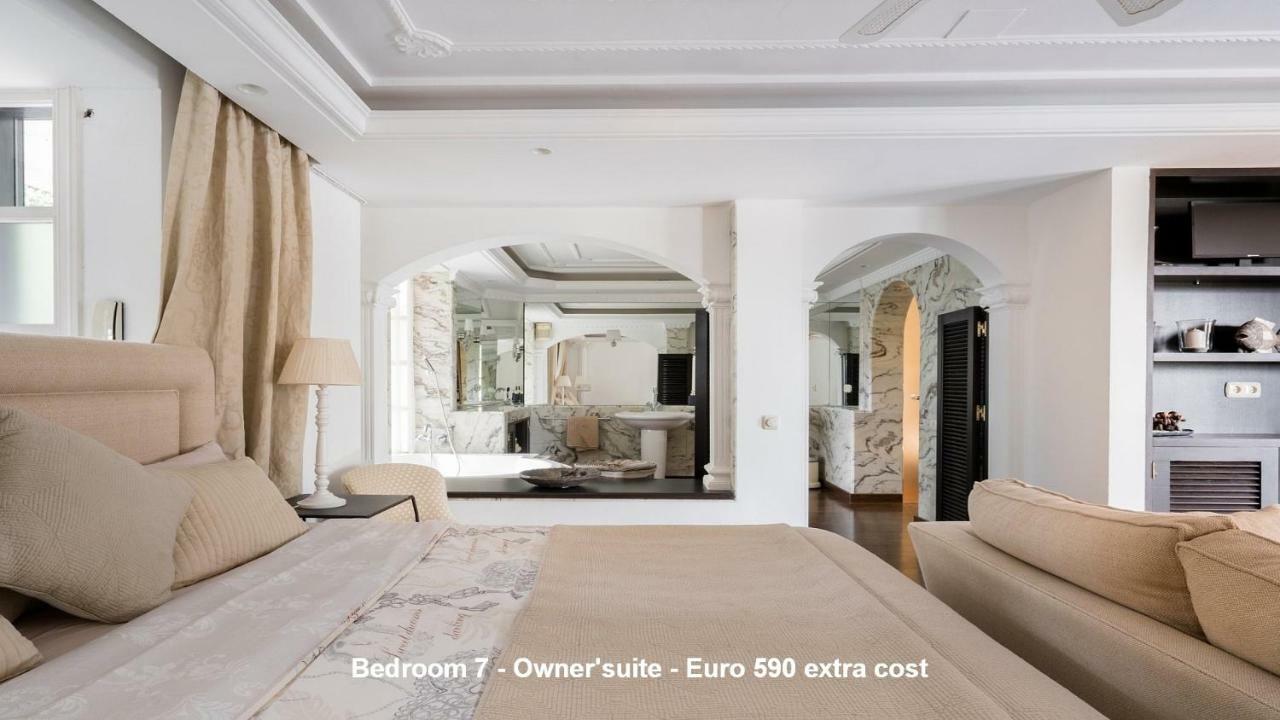 4mill Euro 700m2 Newly Renovated Mansion With Huge Garden And Large Heated Pool Villa *