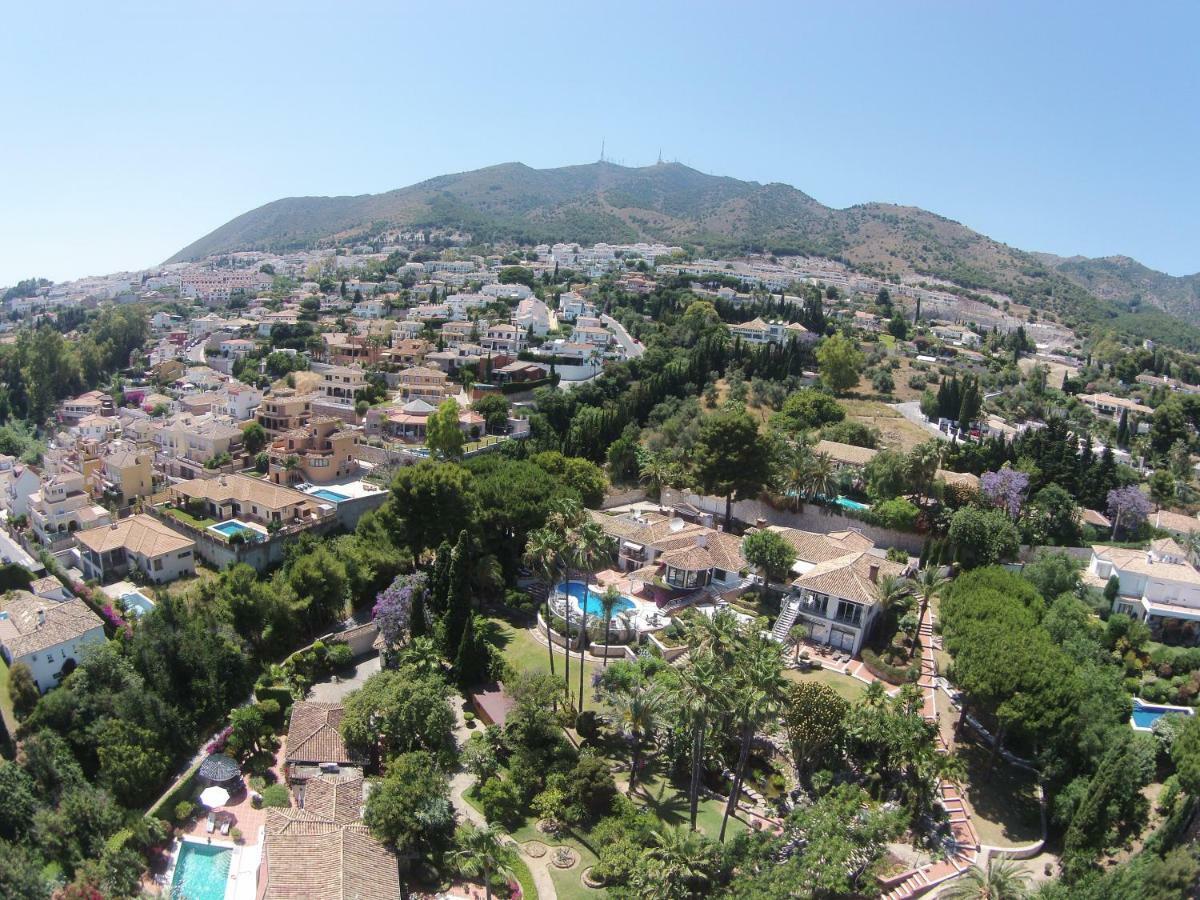 4mill Euro 700m2 Newly Renovated Mansion With Huge Garden And Large Heated Pool Villa Benalmadena