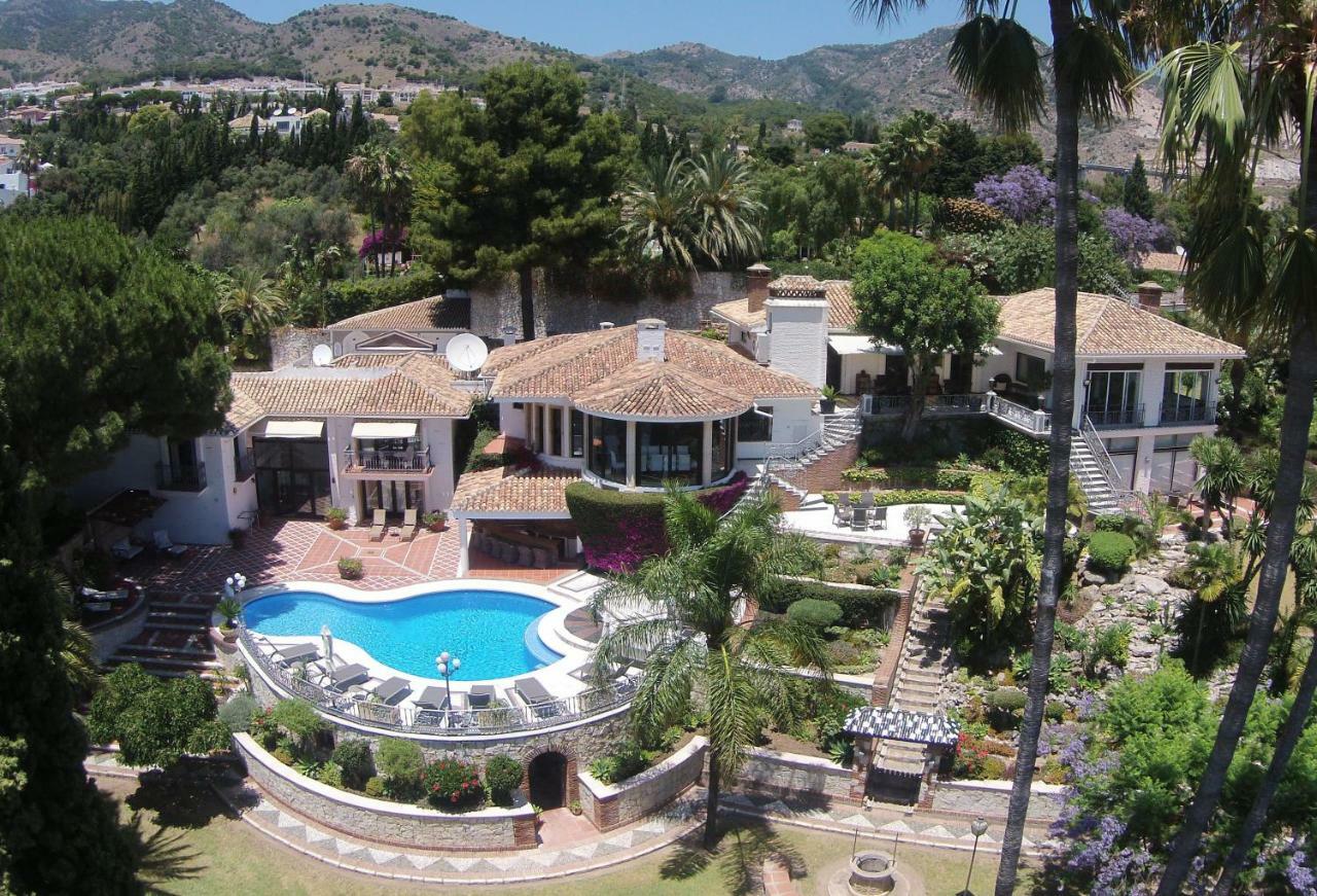4mill Euro 700m2 Newly Renovated Mansion With Huge Garden And Large Heated Pool Villa