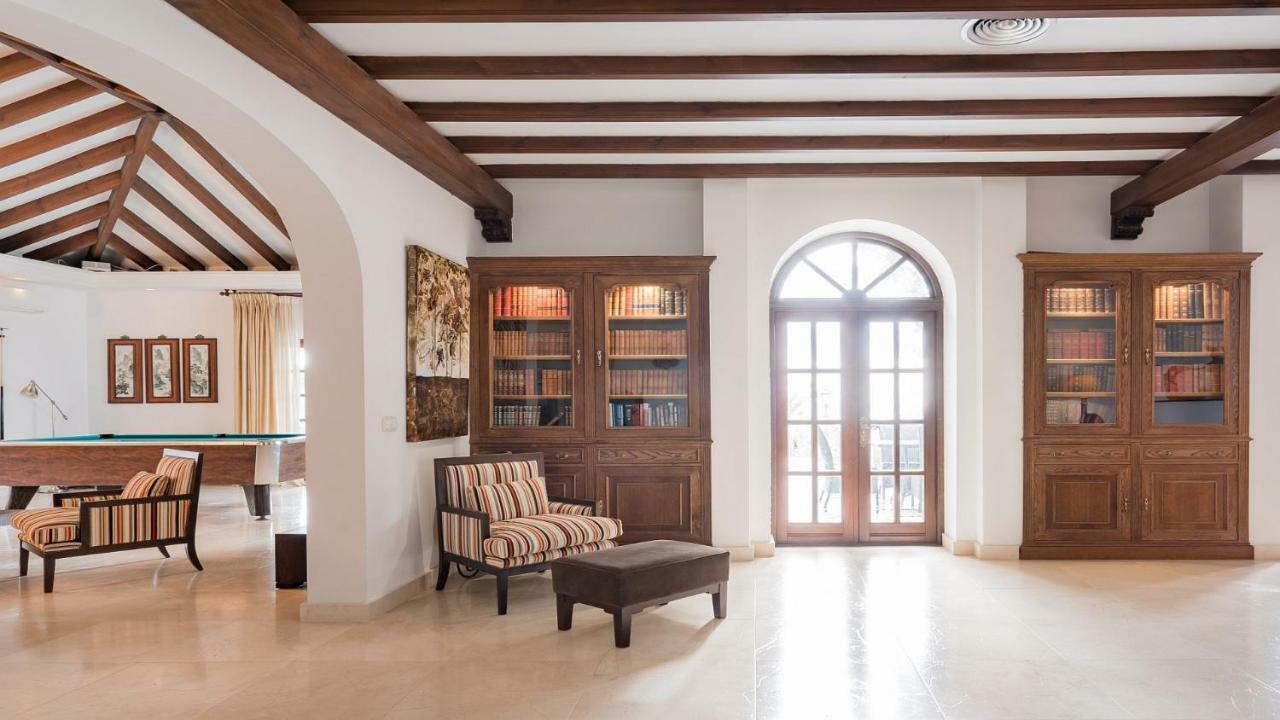 4mill Euro 700m2 Newly Renovated Mansion With Huge Garden And Large Heated Pool Villa *