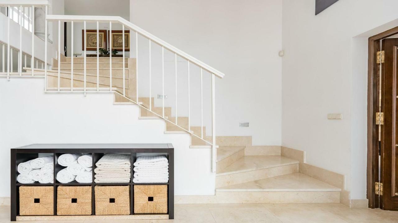 4mill Euro 700m2 Newly Renovated Mansion With Huge Garden And Large Heated Pool Benalmadena