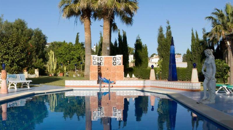 Casa Harriet Benalmadena