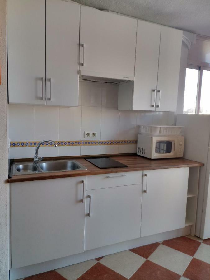 Apartment Maite 3 Estudio Acogedor Benalmadena